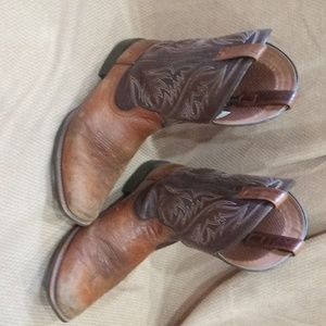 Ariat work boot NOT steel toe